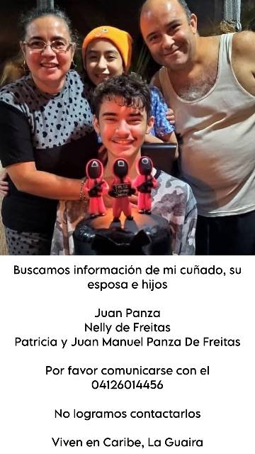 Foto de Juan Panza