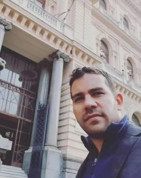 Foto de Marcos Zamora