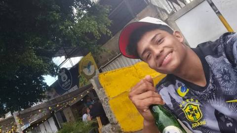 Foto de Rafael Alejandro
