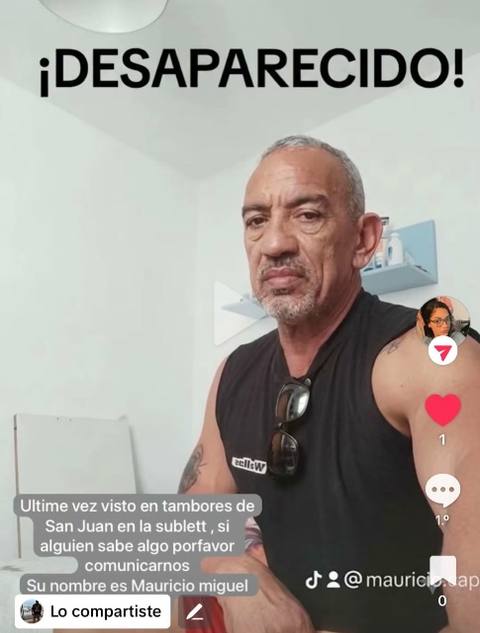 Foto de Mauricio capote