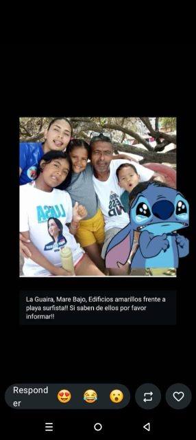 Foto de Sneily Sánchez