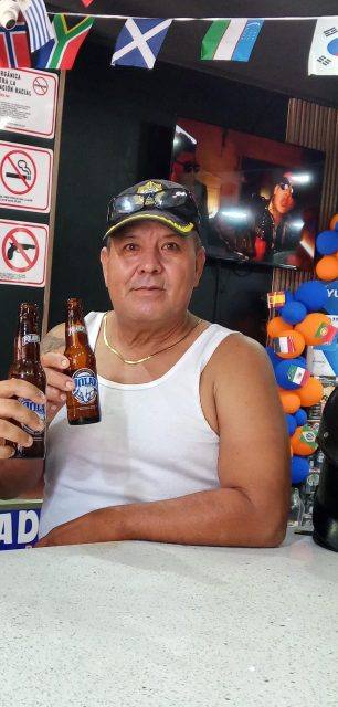 Foto de Luís Angel Ruiz fuentes