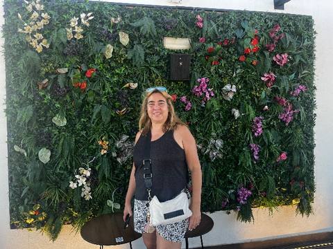 Foto de Sandra Millán