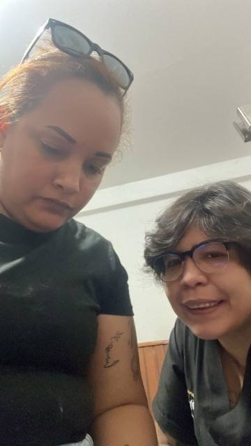 Foto de Ángela naranjo