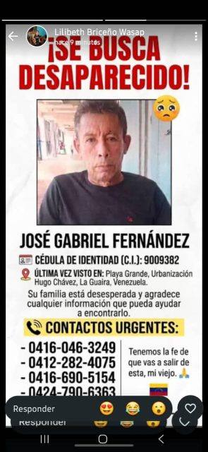 Foto de Jose Gabriel Fernández