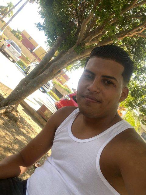 Foto de Misael amaya