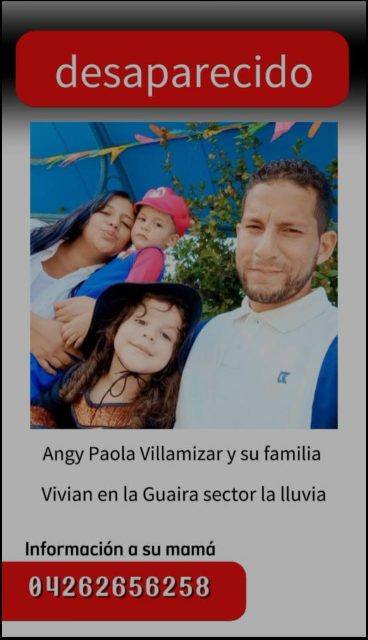 Foto de Angy Paola Villamizar