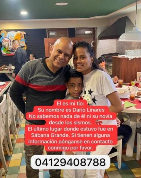Foto de Darío linares Y Casandra h