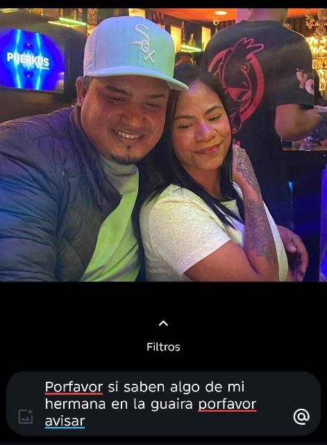 Foto de Edward Ordóñez Y Karla guevara