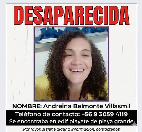Foto de Andreina Belmonte