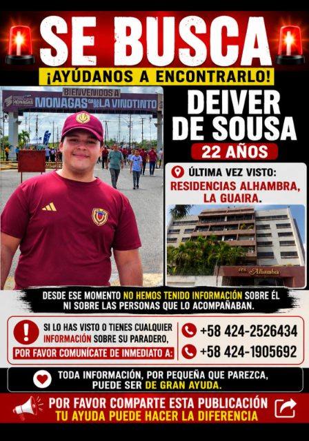 Foto de Deiver de sousa