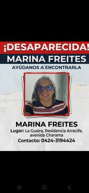 Foto de Aura Marina Freites Mendoza