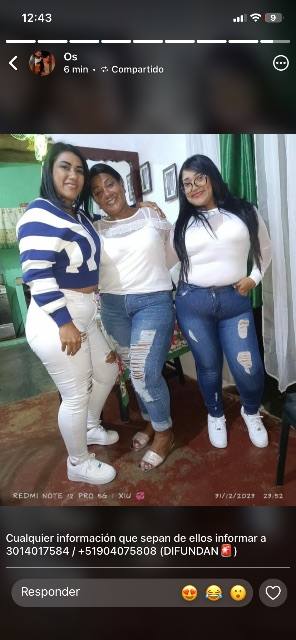 Foto de Mayerli,xiuribel,xiury