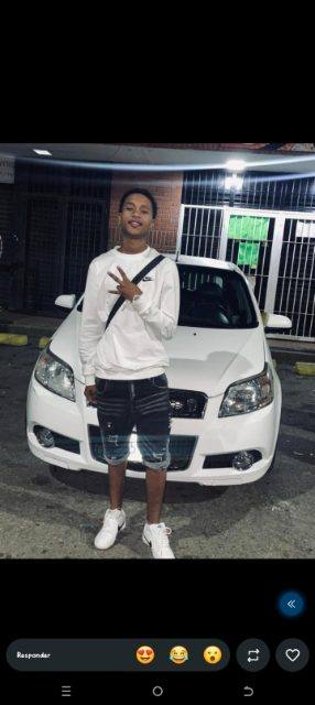 Foto de Danyer Efraín Blanco