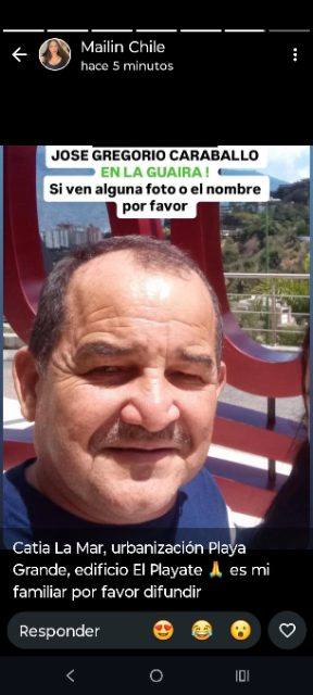 Foto de José gregorio caraballo