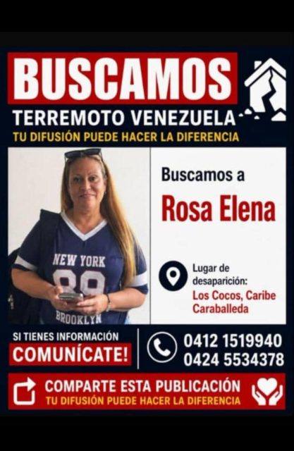 Foto de Rosa elena