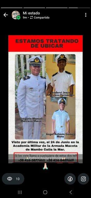 Foto de Gregorio manuel marcano marin