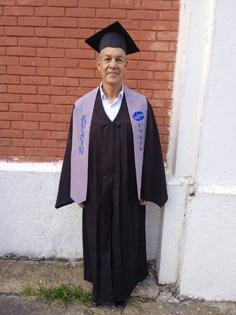 Foto de William Alberto De Ascencao Rojas