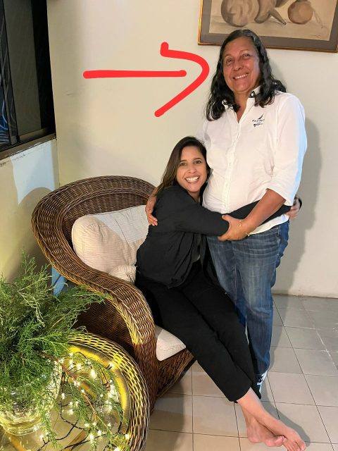 Foto de Maria Elena Sánchez