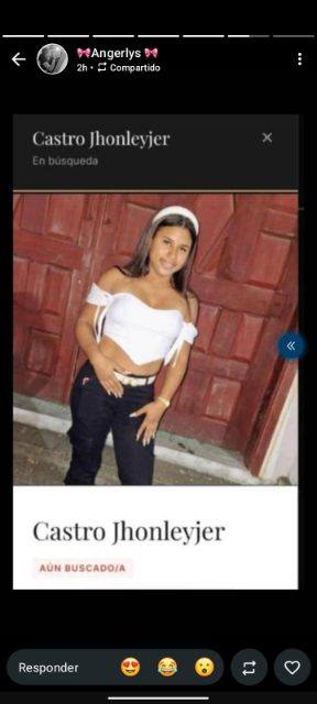 Foto de Castro yonleyger