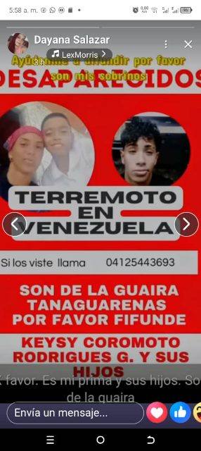 Foto de Keysy Rodriguez