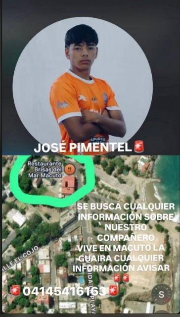 Foto de jose pimentel berrios