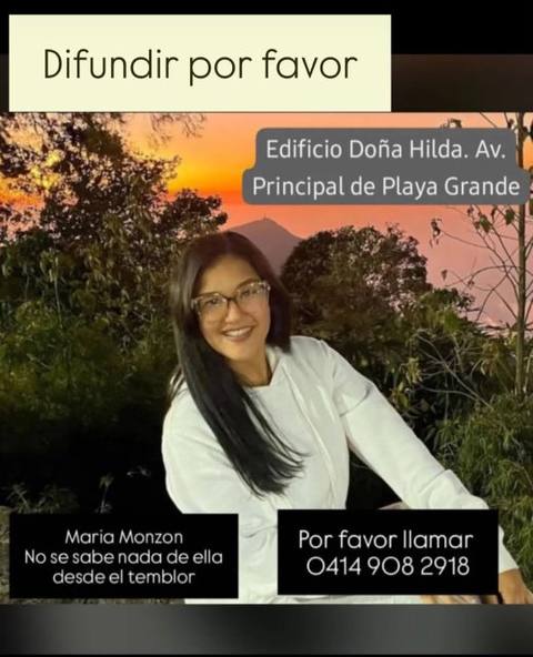 Foto de María Monzón