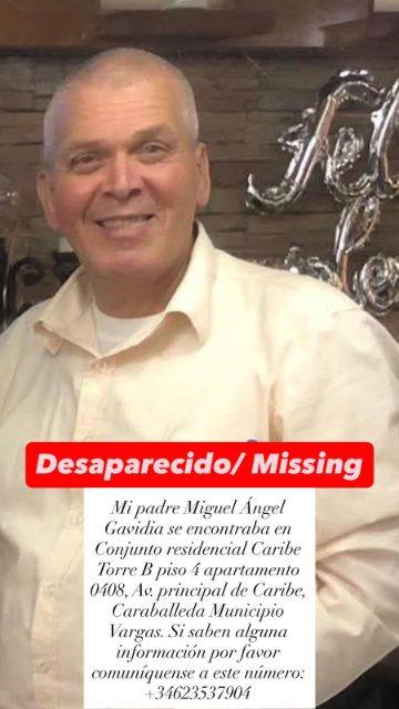 Foto de MIGUEL ANGEL GAVIDIA