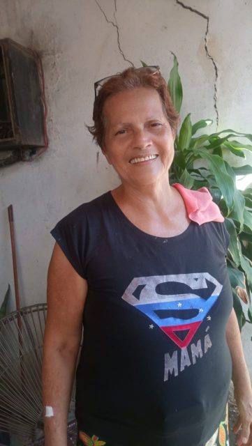 Foto de Mireya Chacon