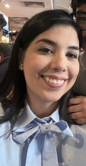 Foto de Ariana Arias