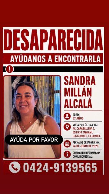Foto de Sandra Millan
