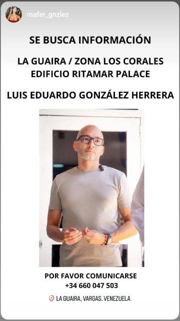 Foto de Luis Eduardo Gonzalez