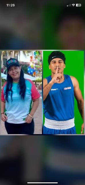 Foto de Yusberly Reyes