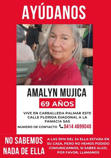 Foto de Amalyn Mujica