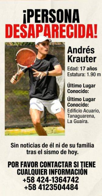 Foto de Andrés Krauter