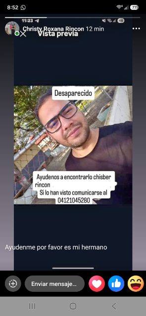 Foto de Chrisber rincon