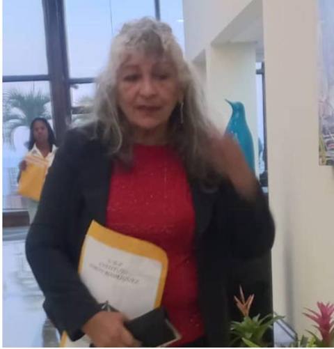 Foto de Vidalina Nuñez