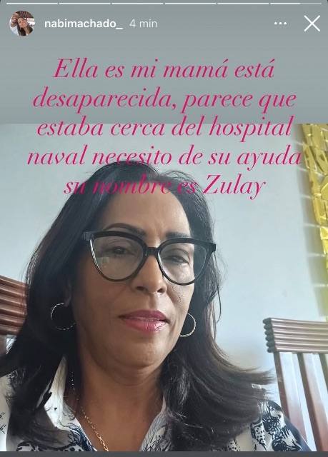 Foto de Mirna Zulay machado