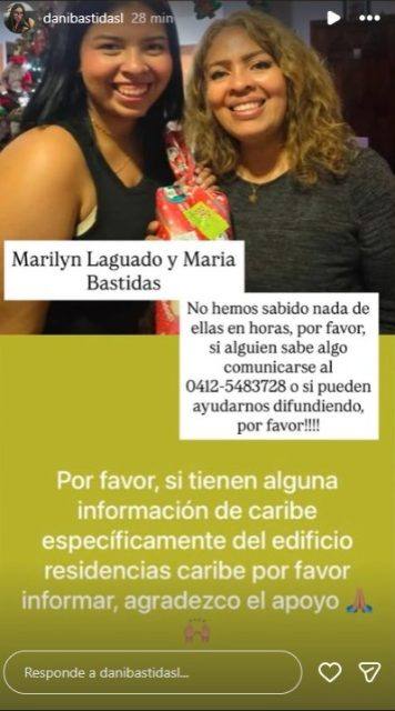 Foto de María Bastidas
