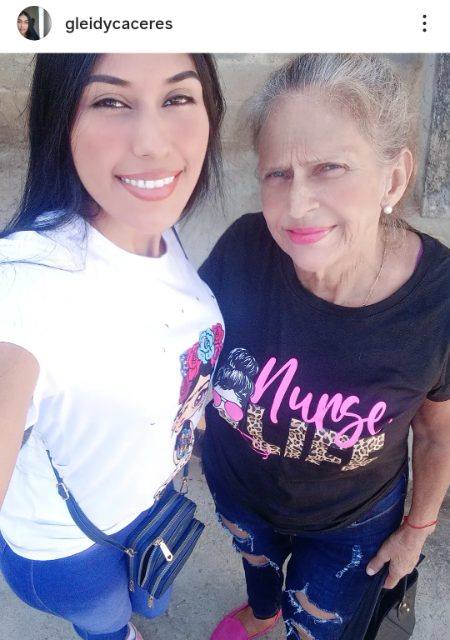 Foto de Gladys caceres