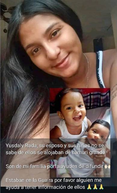 Foto de Yusdaly rada