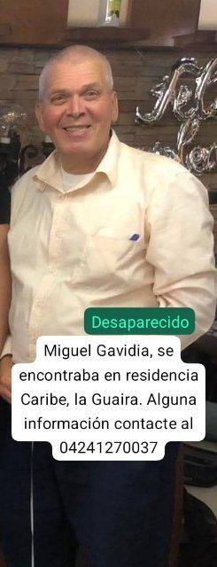 Foto de Miguel Gavidia