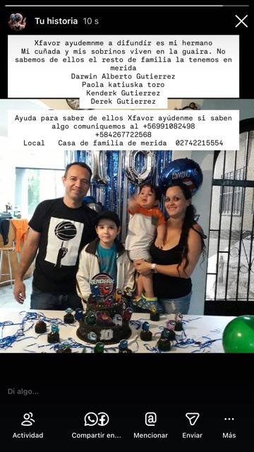 Foto de Darwin gutierrez