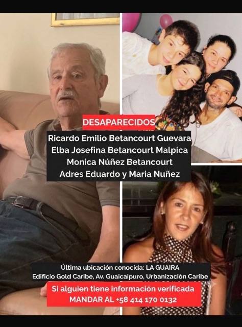Foto de Ricardo Betancourt