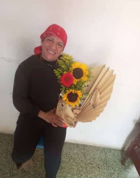 Foto de Norelis colmenares