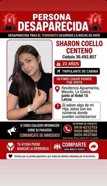 Foto de Sharon coello