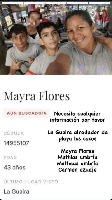 Foto de MAYRA FLORES
