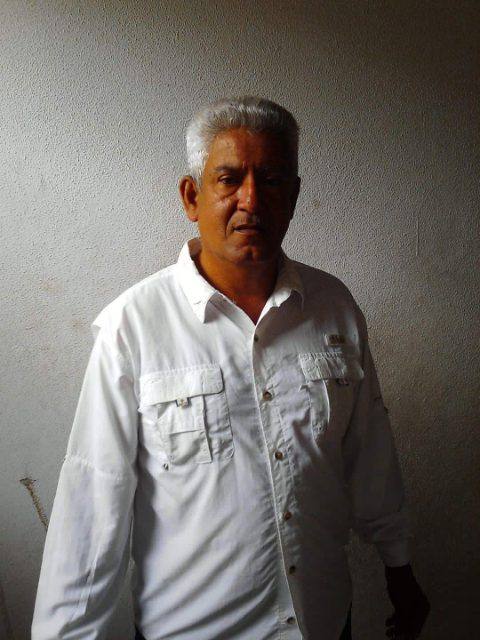 Foto de Carlos erasmo