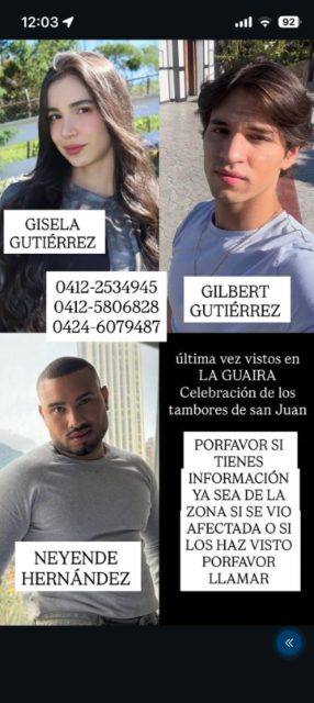 Foto de Gisela Gutierrez