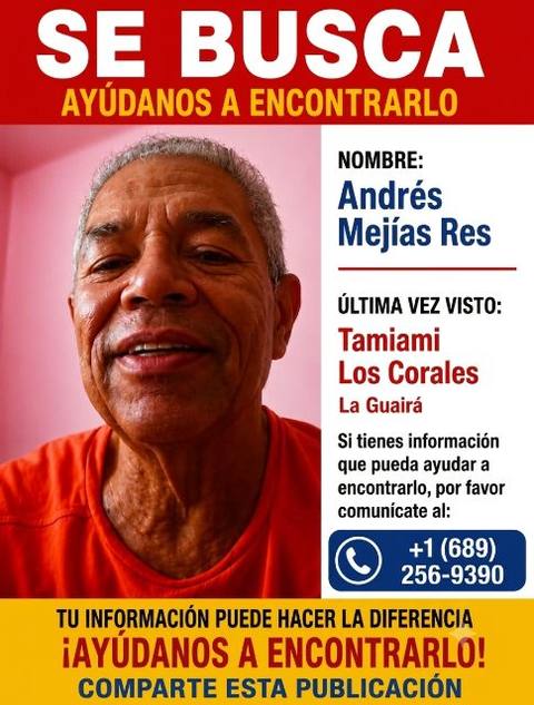 Foto de Andres Mejias Res